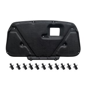 Motorhaubendämmung Dämmmatte für SUBARU XV...