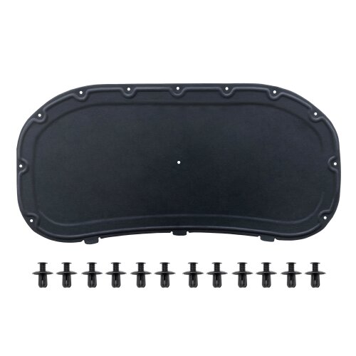 GEPCO Motorhaubendämmung Dämmmatte für HYUNDAI ELANTRA VII CN7 2020+ 81125AA000