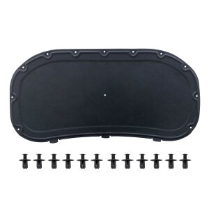 GEPCO Motorhaubendämmung Dämmmatte für...