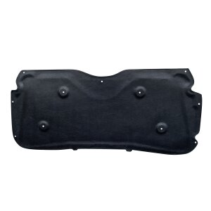 Motorhaubendämmung Dämmmatte für HONDA CR-V II 2001-2006 74141-S9A-010 mit Clips