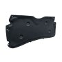 Motorhaubendämmung Dämmmatte für HONDA CR-V II 2001-2006 74141-S9A-010 mit Clips