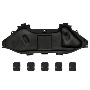 GEPCO Motorhaubendämmung Dämmmatte für...