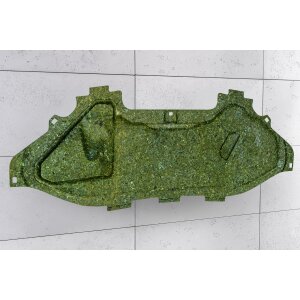 GEPCO Motorhaubendämmung Dämmmatte für FIAT 500 500C ABARTH 500 2007-24 51968984