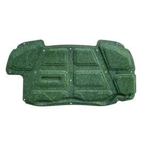 Motorhaubendämmung Dämmmatte für SUZUKI SX4 I GY 2006-2013 FIAT SEDICI 2005-2014