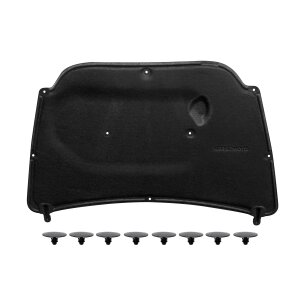 Motorhaubendämmung Dämmmatte für MAZDA 6 II GH SEDAN KOMBI 2007-2012 GS1D56681A