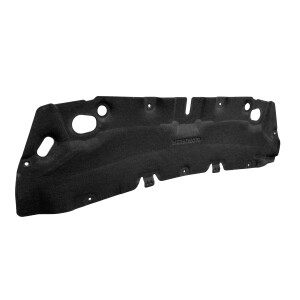 GEPCO Motorhaubendämmung Dämmmatte für PEUGEOT 5008 I 2009-2017 mit Clips 7979L2