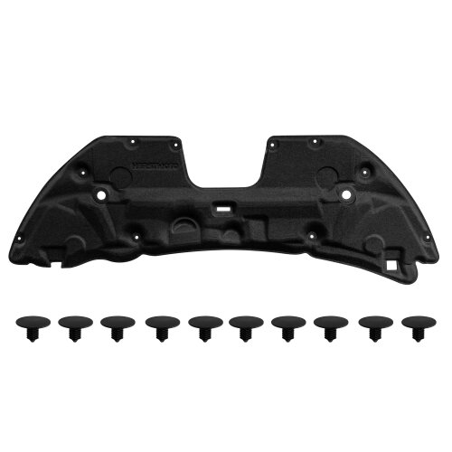 Motorhaubendämmung Dämmmatte für RENAULT SCENIC / GRAND SCENIC IV 2016-2022