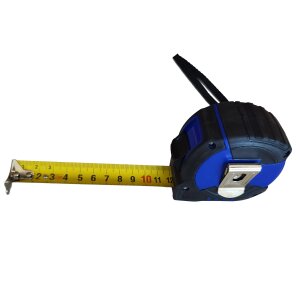 GEPCO 3m 5m 7,5m 10m Maßband Rollmaßband Messband Bandmaß Rollmeter mit Rücklauf