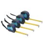 GEPCO 3m 5m 7,5m 10m Maßband Rollmaßband Messband Bandmaß Rollmeter mit Rücklauf