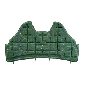 Motorhaubendämmung Dämmmatte für FORD FIESTA MK7 2012-2017 nach Facelift