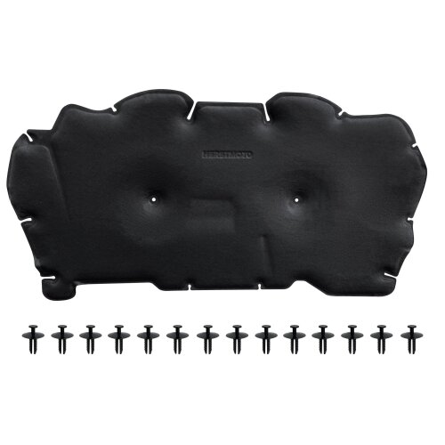 Motorhaubendämmung Dämmmatte für PEUGEOT 508 KOMBI SEDAN 2014-2018 nach Facelift