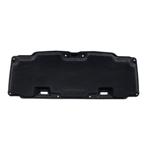 Wygłuszenie maski - mata ze spinkami