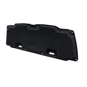 Wygłuszenie maski - mata ze spinkami