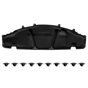 Motorhaubendämmung Dämmmatte für OPEL...