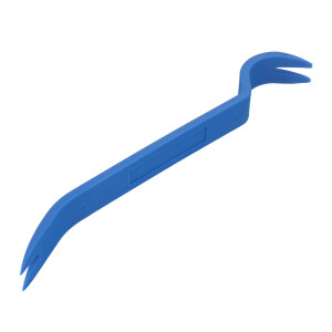 Entfernungswerkzeuge Autoverkleidung Hebelreparaturschaber für clips Dämmmatte