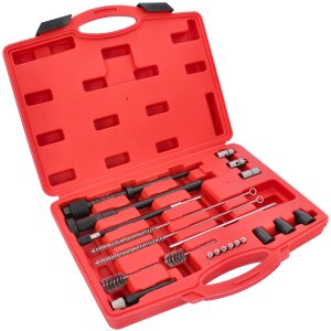 Injector Seat & Manhole Cleaning Set Tool Cutters...