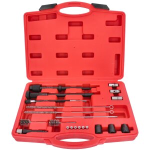Injector Seat & Manhole Cleaning Set Tool Cutters...