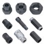 30pc Alternator Freewheel Pulley Removal Remover Repair Socket Bit Service Tool
