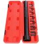 GEPCO Klucz do drążka kierowniczego 1/2, 1-3/16, 1-1/4, 1-5/16, 1-7, 14 17, 33,6mm
