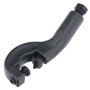 Hydraulic C-Frame Nut Splitter Breaking Nut Cracking...