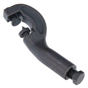 Hydraulic C-Frame Nut Splitter Breaking Nut Cracking...