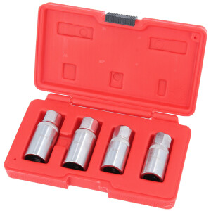 4-tlg Stehbolzen Ausdreher Auszieher 1/2" Set Satz 6...