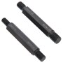GEPCO Bougie de Préchauffage Réparation Filetage Ensemble 33pcs Culasse M8 M10 M12 M14