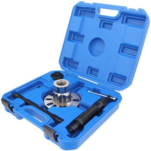 Hydraulic Drive Shaft Wheel Hub Press Puller Tool 4 & 5 Bolt 96-125mm 10 Ton  