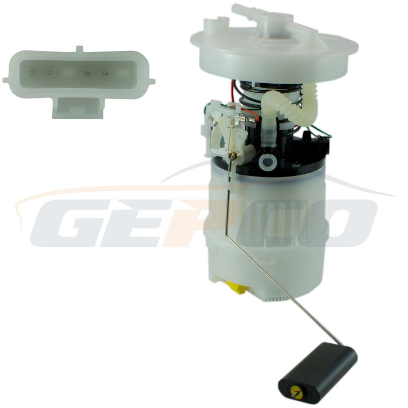 Electric Fuel Pump Gasoline FORD CMAX FOCUS, 48,97 € GEPCO Advanced