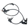 RADDREHZAHLSENSOR Mazda 626 V 323 ABS Sensor Hinterachse leftrear780mm