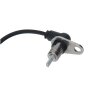 ABS Sensor Raddrehzahl 323 F VI 323 S 626 V GF GW  traseroizquierda840mm