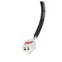 ABS Sensor Raddrehzahl 323 F VI 323 S 626 V GF GW  traseroizquierda840mm