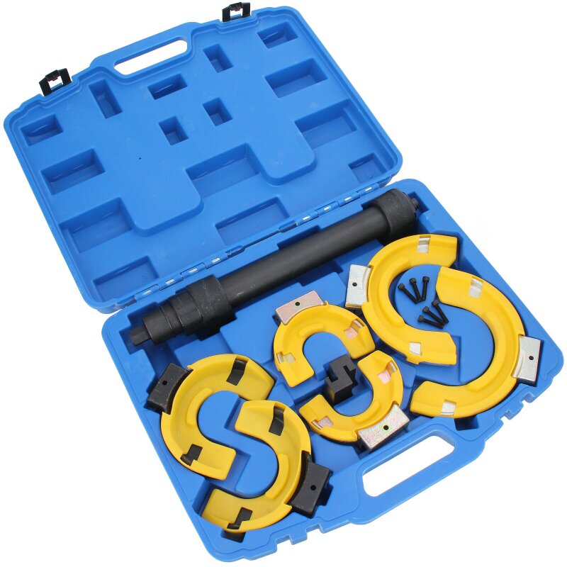 MC PHERSON FEDERSPANNER Hesselink FS-1000 -Tuning Federbeinsysteme Tieferlegung EUR 139,95