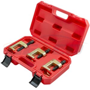 Traggelenk Kugelgelenk Ausdrücker Abzieher Abdrücker Werkzeug Set 3pcs.