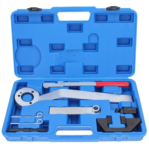 Diesel Engine Timing Tool Kit Chain Drive Setting Lock BMW LAND ROVER GM 1.8 2.5