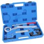 Diesel Engine Timing Tool Kit Chain Drive Setting Lock BMW LAND ROVER GM 1.8 2.5