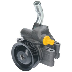 Power Steering Pump fits FORD FIESTA V FUSION MAZDA 2 DY...
