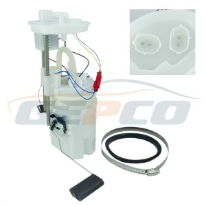 Electirc Fuel Pump Gasoline fits BMW X5 E70 3.0 si...