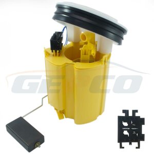 Electric Fuel Pump MERCEDES-BENZ C-Class CLK CDI