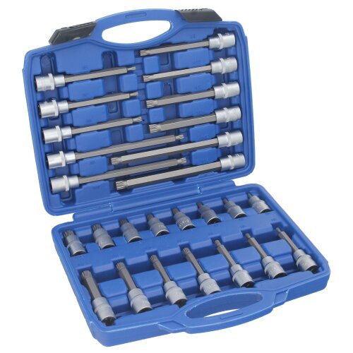 26 pcs. Steckschlüssel - Satz