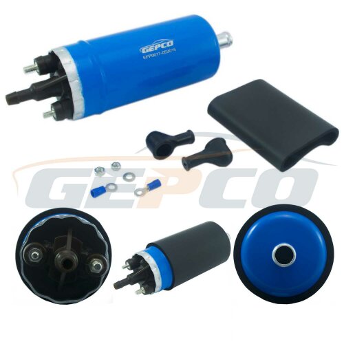 UNIVERSAL VERGASER KRAFTSTOFFPUMPE BENZINPUMPE 3 BAR 058046407 FÜR ROVER  FIAT DE