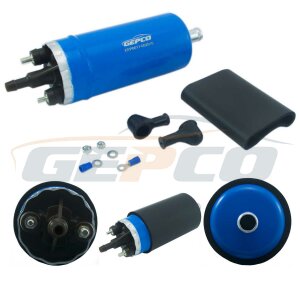 Electric Fuel Pump Gasoline fits ALFA ROMEO BMW CITROEN...