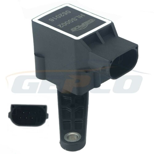 Niveausensor Steuergerät Sensor Xenon für Audi A3 A6 A4 Avant Seat Skoda VW