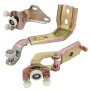 Rouleau Guidage Porte Coulissante droite Set pour Mercedes-Benz Sprinter VW LT