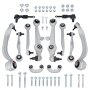 QUERLENKER kitAUDI A4 B5 A6 C5 VW PASSAT 3B 3BG KOMBI Avant 14 pcs