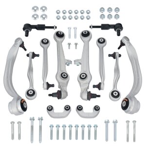 QUERLENKERkitPASST pour AUDI A4 B5 B6 B7 SEAT EXEO 3R2...