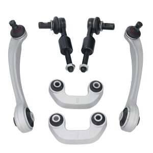 QUERLENKERkitPASST pour AUDI A4 B5 B6 B7 SEAT EXEO 3R2 3R5 -Konusmaß: 16mm HD