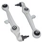 QUERLENKERkitPASST per AUDI A6 C5 VW PASSAT B5 B6 SKODA SUPERB 3U4-Konusmaß:16