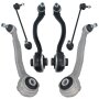 QUERLENKER kit6-pcs frontMERCEDES C KLASSE W203 S203 CLK C209 R171 CL203 SLK