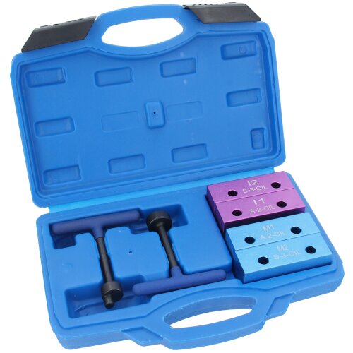 GEPCO Outil de Calage Moteur Distribution Arbre à cames Alfa Romeo 1.4 1.6 1.8 2.0 16V